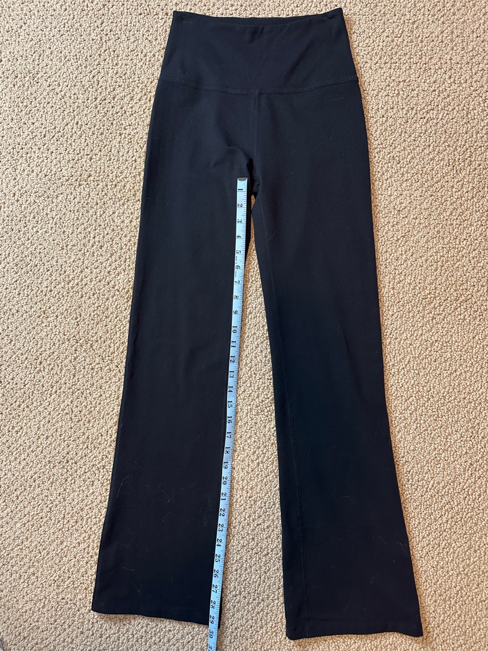 Beyond Yoga High Waisted Bootcut Legging Womens Size Medium M Pant - Picture 12 of 12